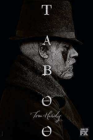 مسلسل Taboo الموسم الاول مترجم