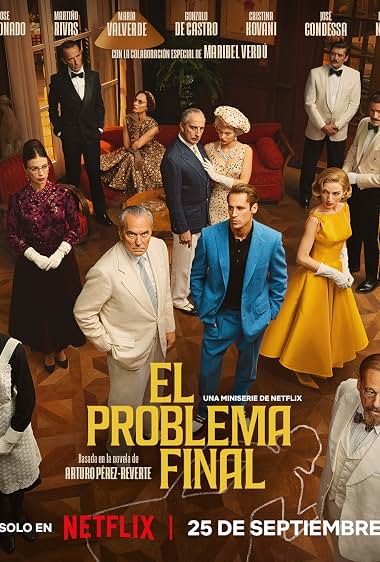 مسلسل The Final Problem الموسم الاول الحلقة 3 مترجمة