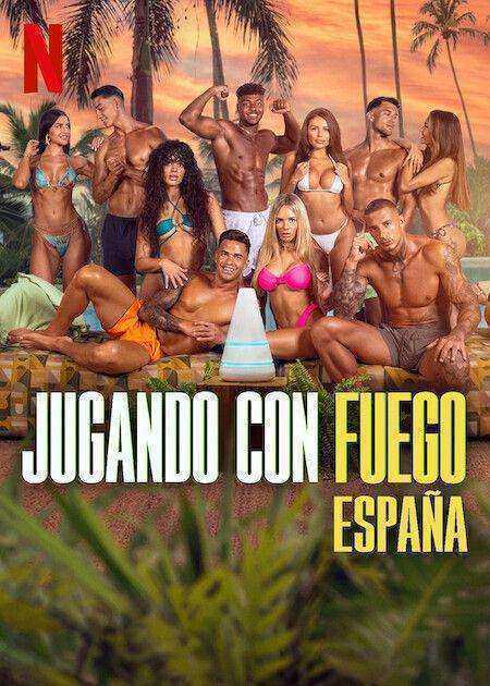 برنامج Too Hot to Handle Spain الموسم الاول الحلقة 1 مترجمة