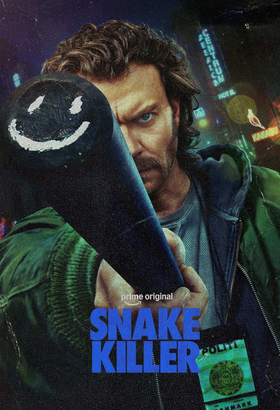 مسلسل Snake Killer مترجم