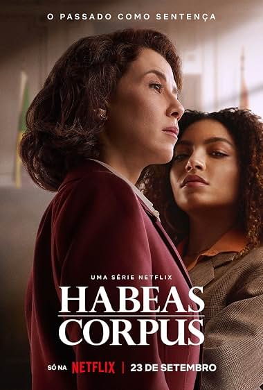 مسلسل Habeas Corpus مترجم