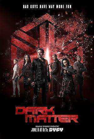 مسلسل Dark Matter مترجم