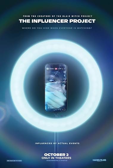فيلم The Influencer Project 2026 مترجم اون لاين