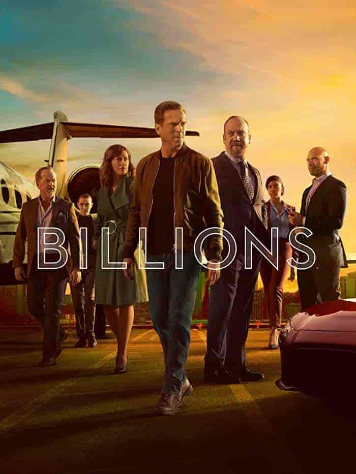مسلسل Billions الموسم الخامس مترجم