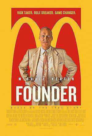 فيلم The Founder 2016 مترجم