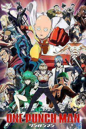 انمي One Punch Man الموسم الاول مترجم