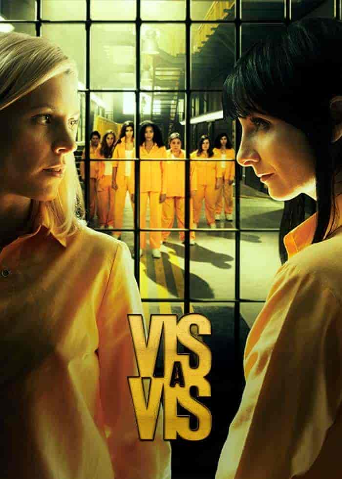 مسلسل Vis a vis الموسم الاول مترجم