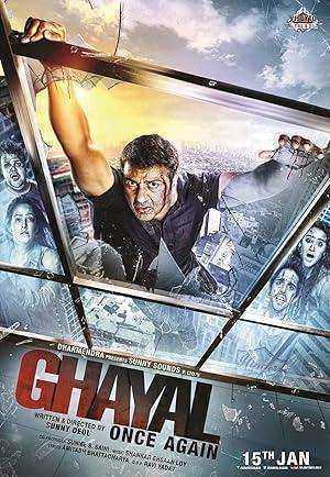 فيلم Ghayal Once Again 2016 مترجم