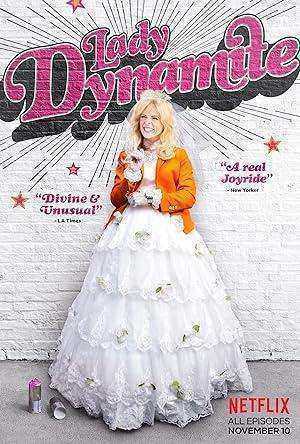 مسلسل Lady Dynamite الموسم الاول مترجم