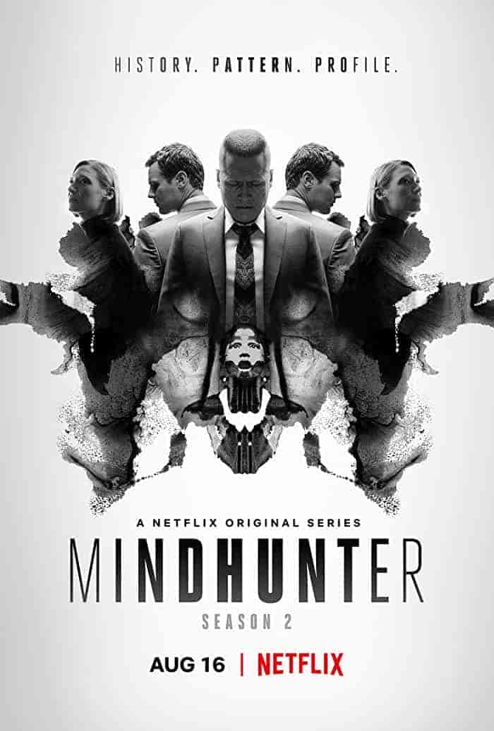 مسلسل Mindhunter مترجم