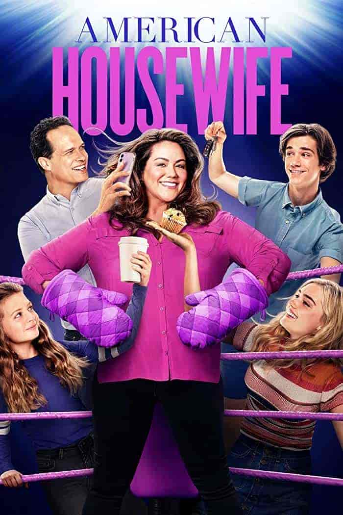 مسلسل American Housewife مترجم