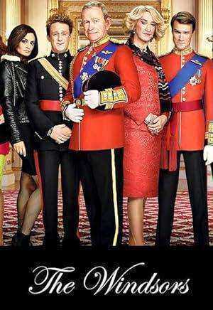 مسلسل The Windsors الموسم الاول مترجم