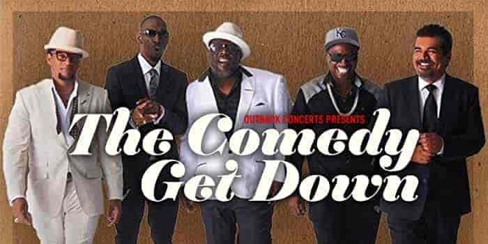 مسلسل The Comedy Get Down الموسم الاول الحلقة 3 الثالثة مترجمة