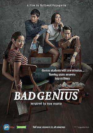 فيلم Bad Genius 2017 مترجم