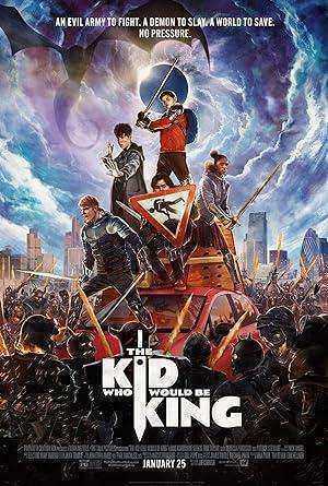 فيلم The Kid Who Would Be King 2019 مترجم