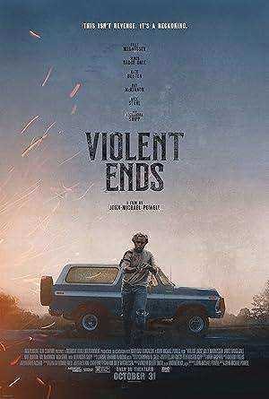 فيلم Violent Ends  2025 مترجم