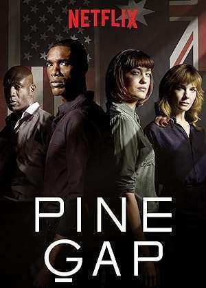مسلسل Pine Gap مترجم