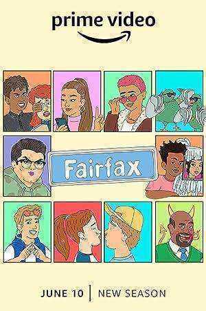انمي Fairfax الحلقة 5 الخامسة مترجمة