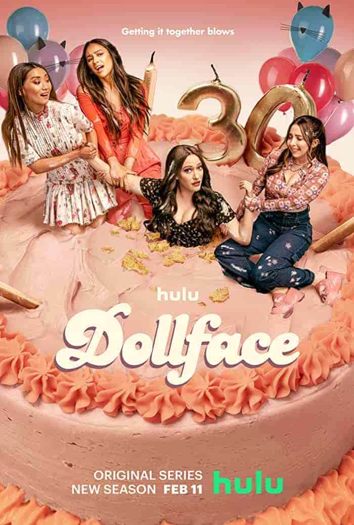 مسلسل Dollface الموسم الثاني الحلقة 10 والاخيرة مترجمة