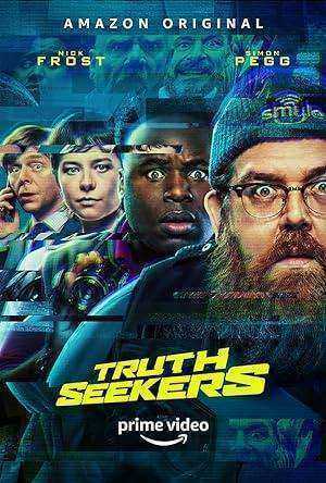 مسلسل Truth Seekers الموسم الاول مترجم