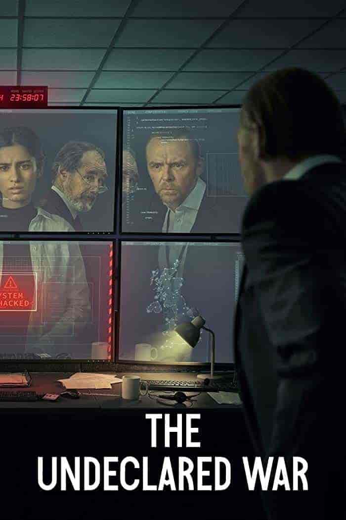 مسلسل The Undeclared War الموسم الاول مترجم