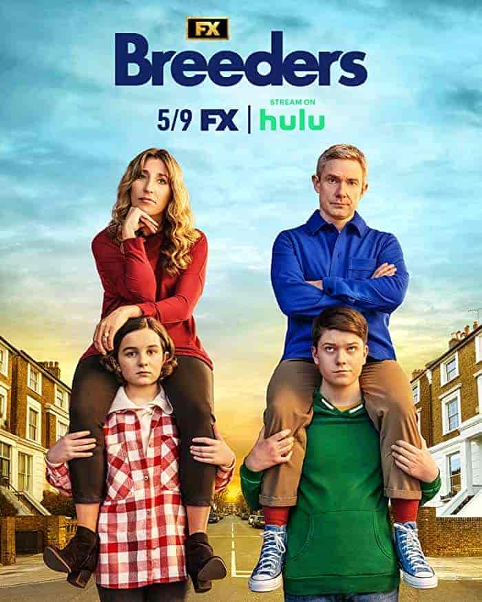 مسلسل Breeders الموسم الثالث الحلقة 4 الرابعة مترجمة