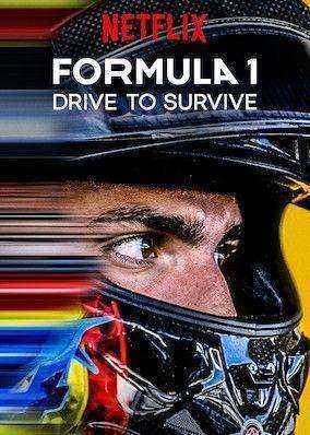 مسلسل Formula 1 Drive to Survive مترجم