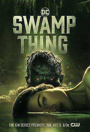 مسلسل Swamp Thing الموسم الاول الحلقة 9