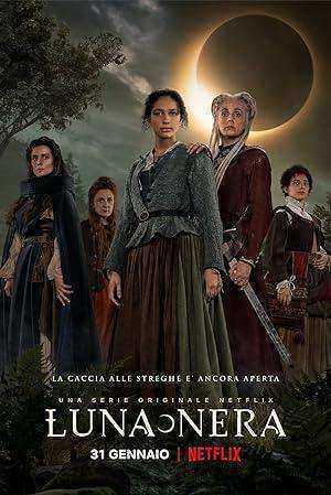 مسلسل Luna Nera مترجم