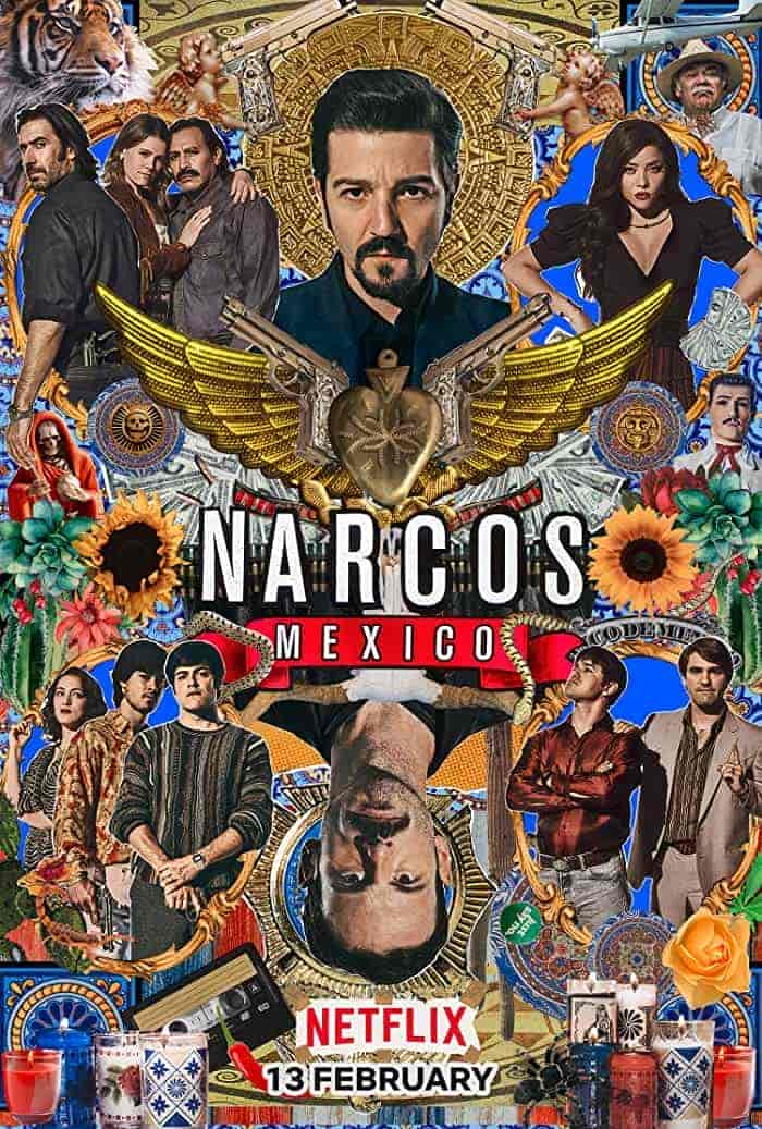 مسلسل Narcos: Mexico مترجم