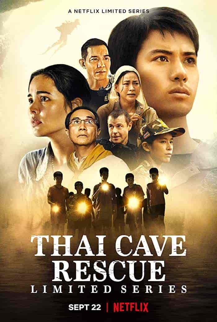 مسلسل Thai Cave Rescue الموسم الاول مترجم
