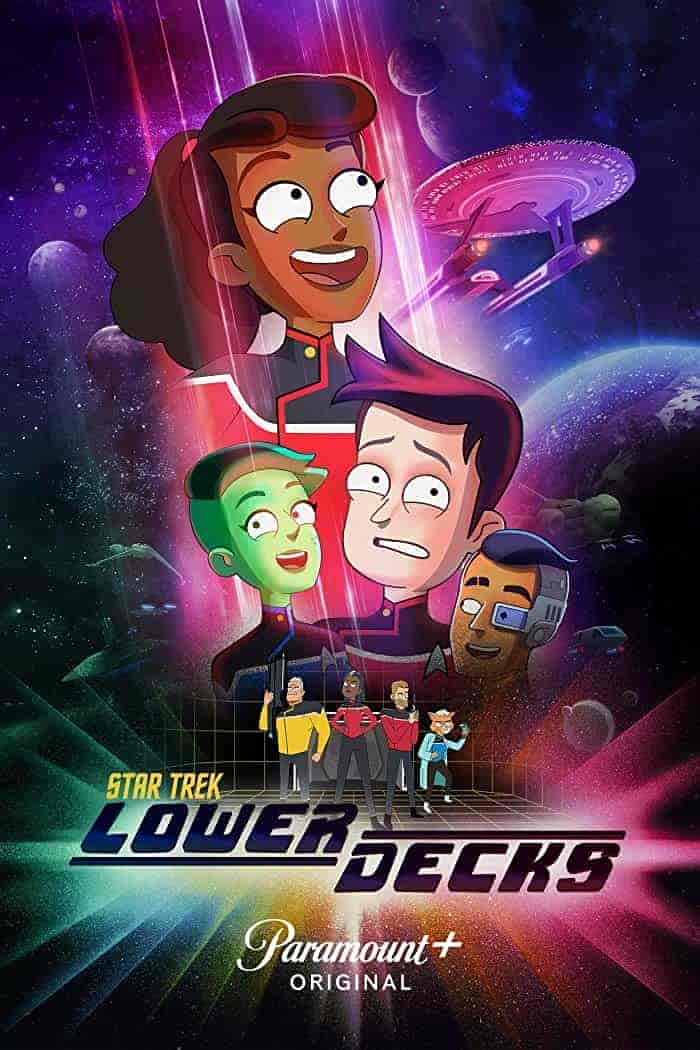 انمي Star Trek: Lower Decks الموسم الثاني الحلقة 10 والاخيرة مترجمة