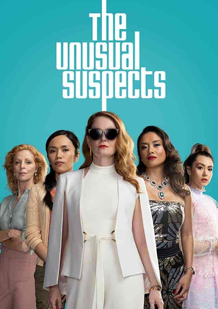 مسلسل The Unusual Suspects الموسم الاول الحلقة 4 الرابعة مترجمة