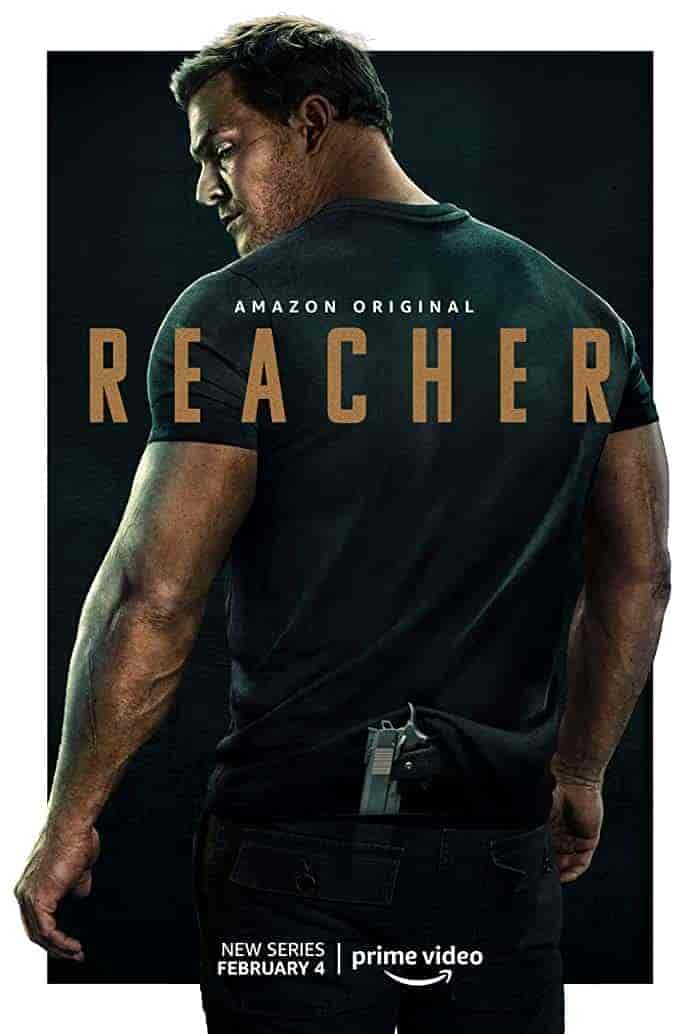 مسلسل Reacher مترجم