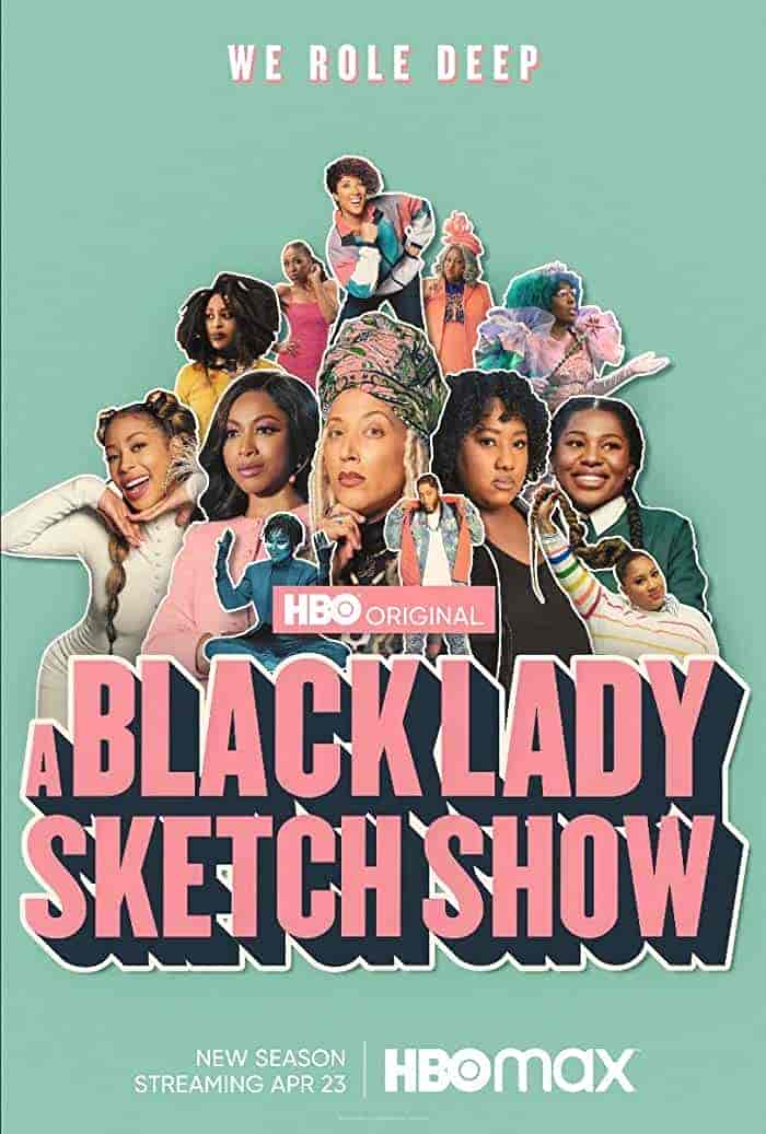 مسلسل A Black Lady Sketch Show الموسم الثاني الحلقة 6 والاخيرة مترجمة
