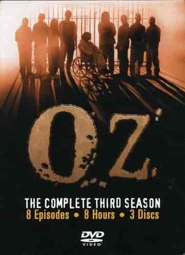 مسلسل Oz مترجم الموسم الثالث الحلقة 7