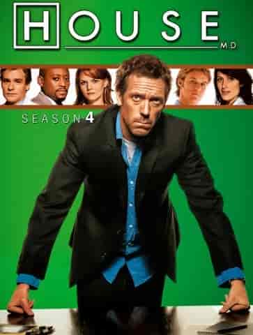 مسلسل House M.D الموسم الرابع