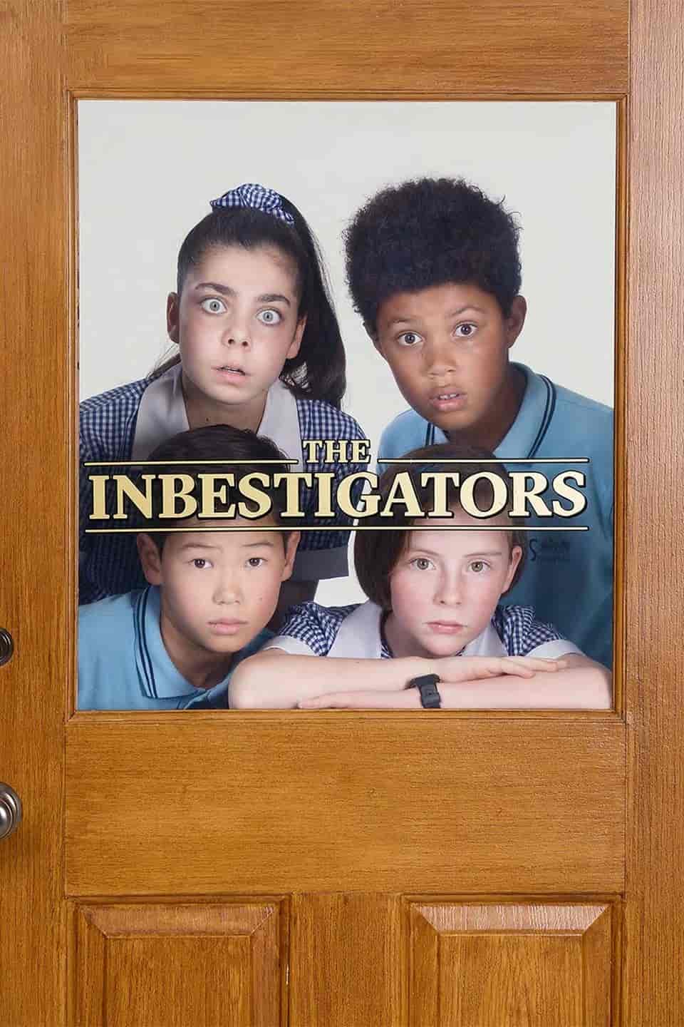 مسلسل The InBESTigators الموسم الاول