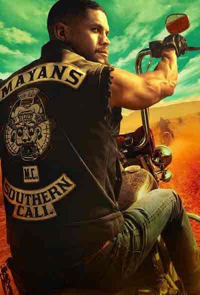 مسلسل Mayans M.C. الموسم الثالث الحلقة 9