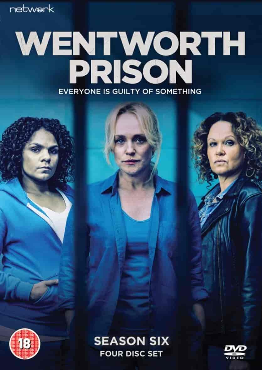 مسلسل Wentworth الموسم السادس