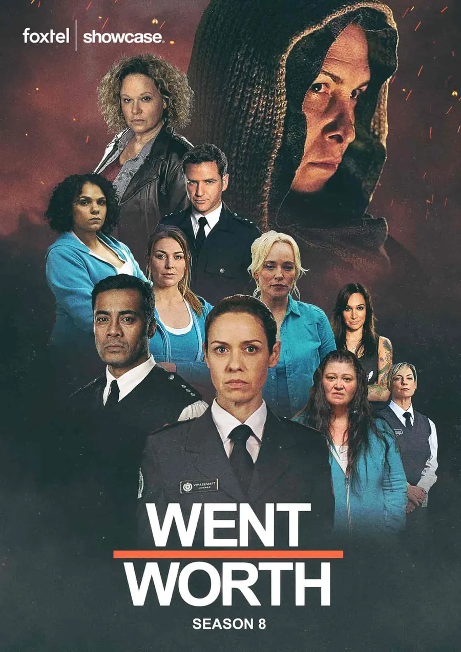 مسلسل Wentworth الموسم الثامن الحلقة 2