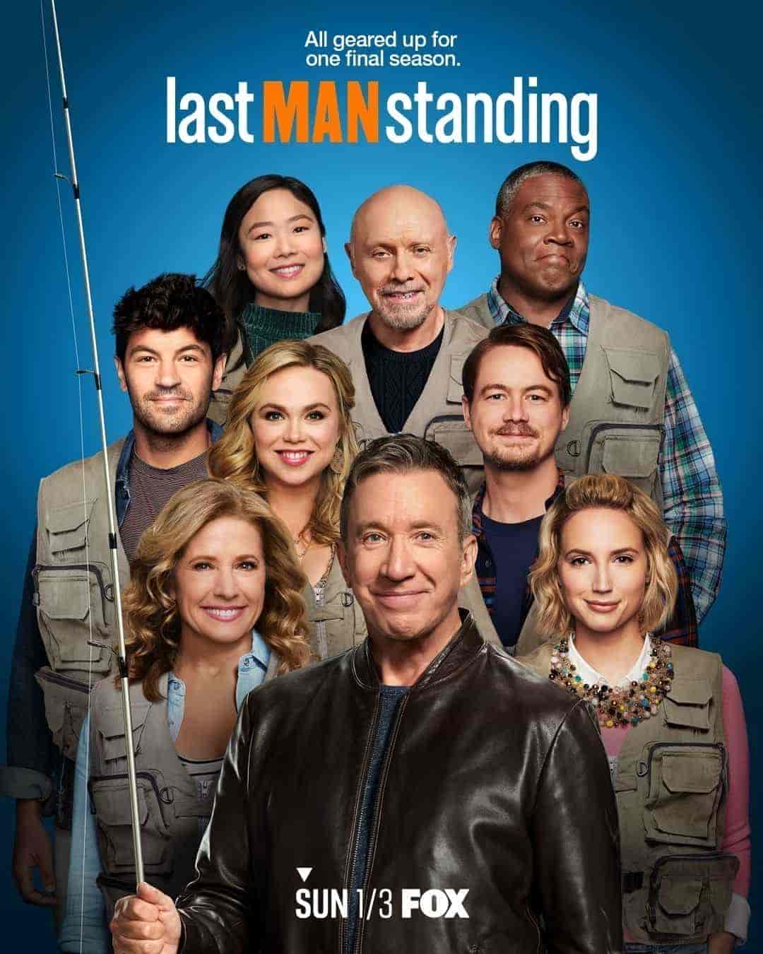 مسلسل Last Man Standing الموسم التاسع الحلقة 4 الرابعة مترجمة