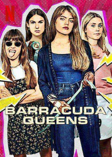 مسلسل Barracuda Queens الموسم الاول الحلقة 1 الاولي مترجمة