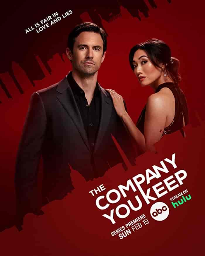 مسلسل The Company You Keep الموسم الاول مترجم