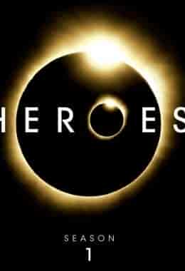 مسلسل Heroes الموسم الاول الحلقة 9