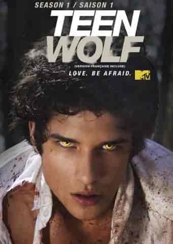 مسلسل Teen Wolf مترجم