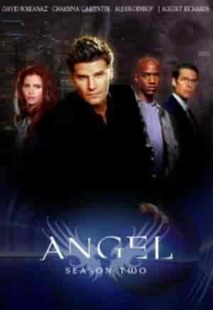 مسلسل Angel الموسم الثاني
