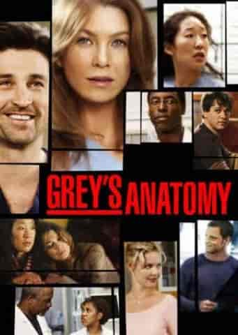 مسلسل Grey's Anatomy الموسم الاول الحلقة 9 والاخيرة