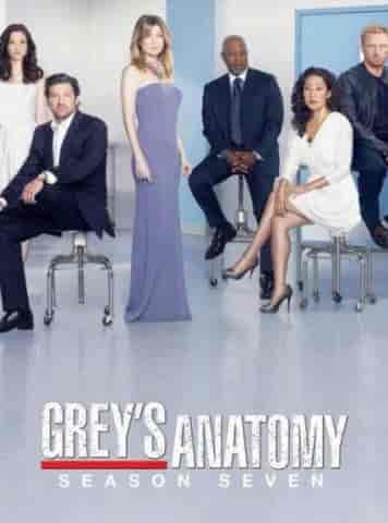 مسلسل Grey's Anatomy الموسم السابع الحلقة 9