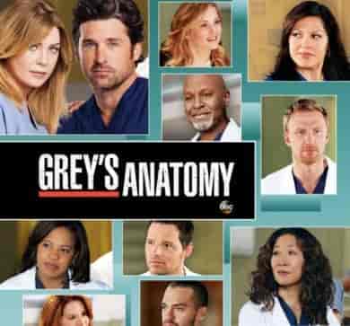 مسلسل greys anatomy الموسم التاسع